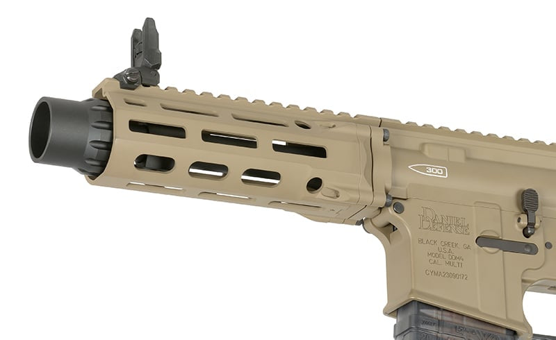 Daniel Defense DDM4 PDW SBR Replica di EMG