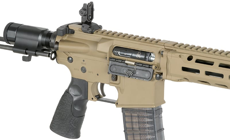 Daniel Defense DDM4 PDW SBR Replica di EMG