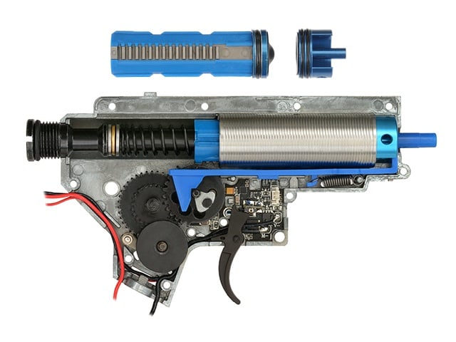 Daniel Defense DDM4 PDW SBR Replica di EMG
