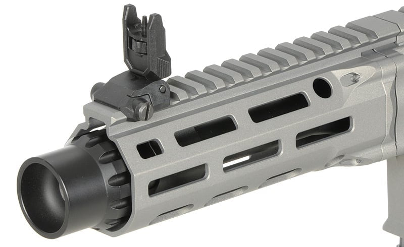 Daniel Defense DDM4 PDW SBR Replica di EMG