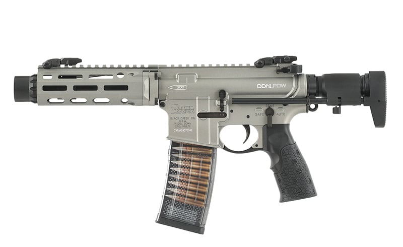 Replica DDM4PDW di EMG