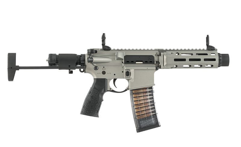 Replica DDM4PDW di EMG