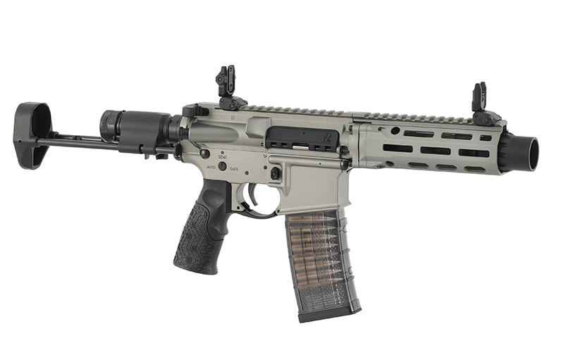 Replica DDM4PDW di EMG
