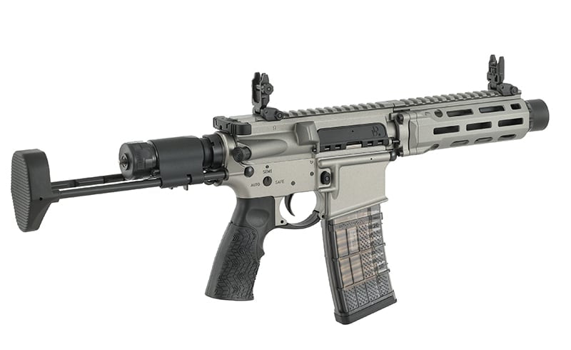 Replica DDM4PDW di EMG
