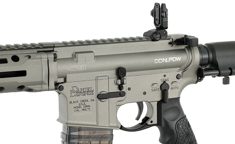 Replica DDM4PDW di EMG