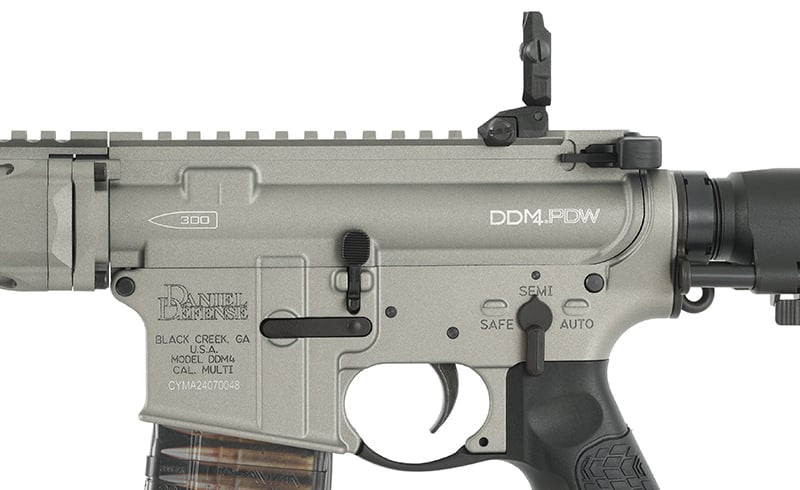 Replica DDM4PDW di EMG