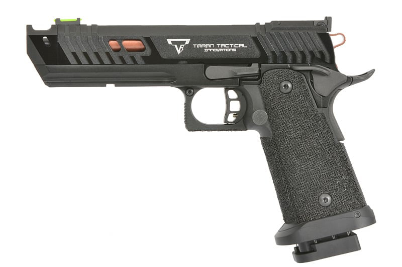 Pistola GBB R614 TTI JW4 Pit Viper di JAG ARMS