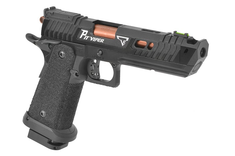 Pistola GBB R614 TTI JW4 Pit Viper di JAG ARMS