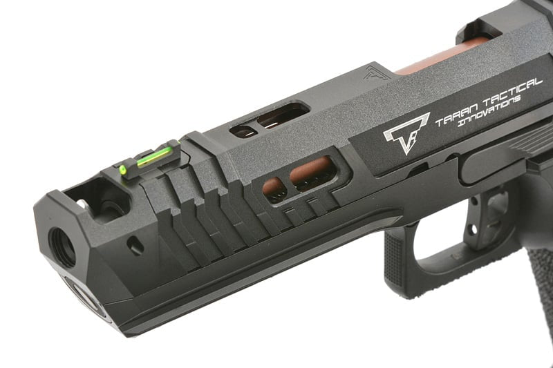 Pistola GBB R614 TTI JW4 Pit Viper di JAG ARMS