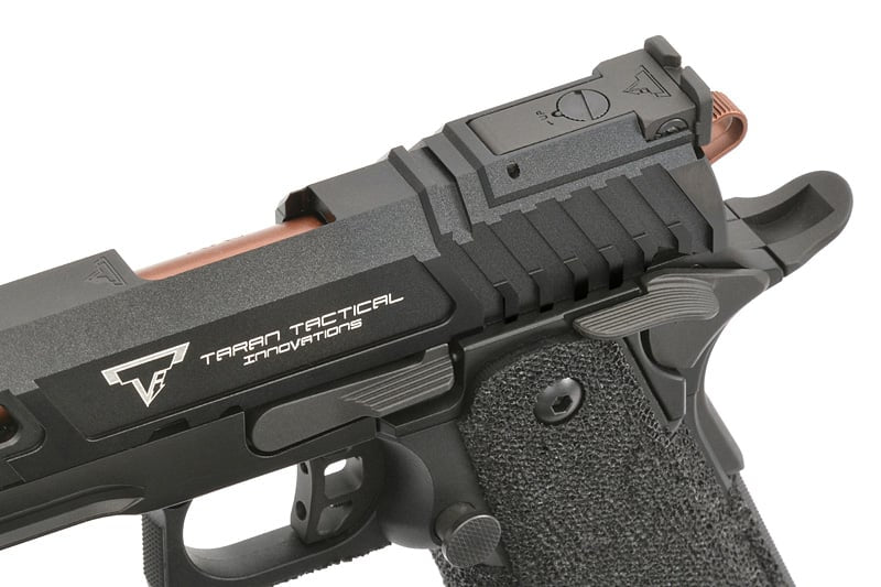 Pistola GBB R614 TTI JW4 Pit Viper di JAG ARMS