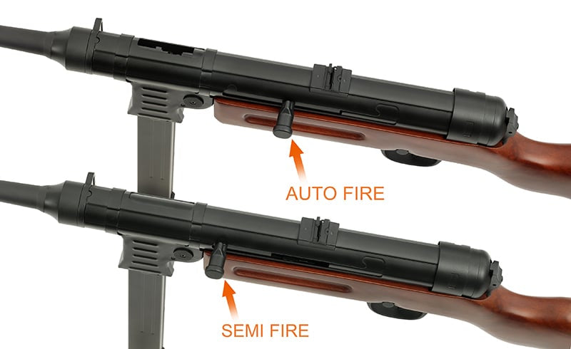 Replica MP41 Full Metal AEG di AGM