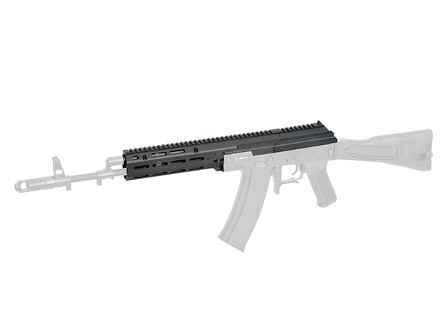 Set di Slitte in Alluminio CNC per AK di 5KU