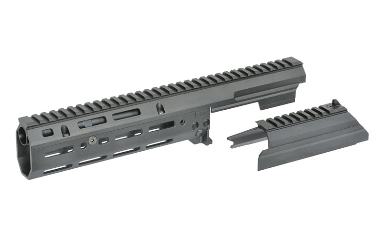 Set di Slitte in Alluminio CNC per AK di 5KU