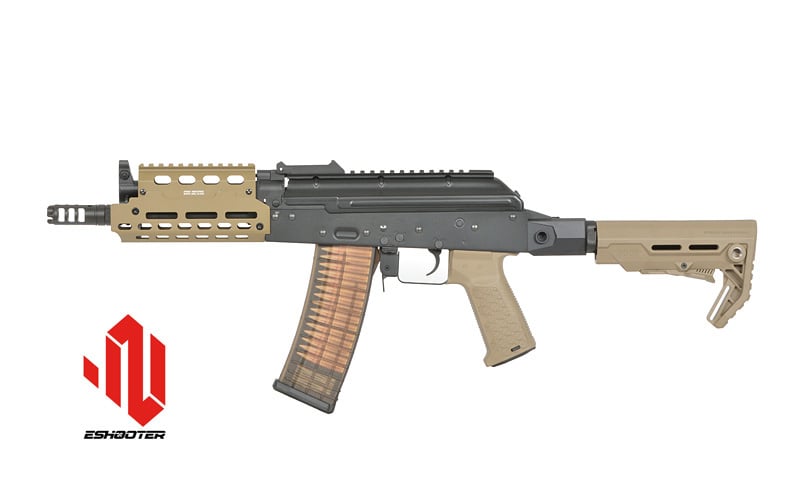 Replica AK-TRAX CQB ETU Eshooter di EMG