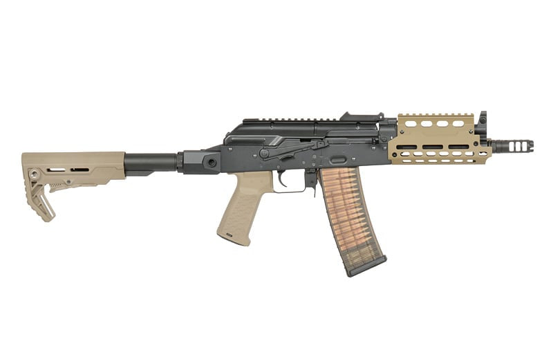Replica AK-TRAX CQB ETU Eshooter di EMG