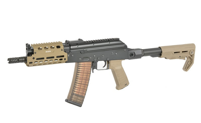 Replica AK-TRAX CQB ETU Eshooter di EMG