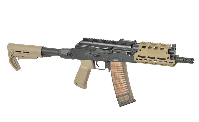 Replica AK-TRAX CQB ETU Eshooter di EMG