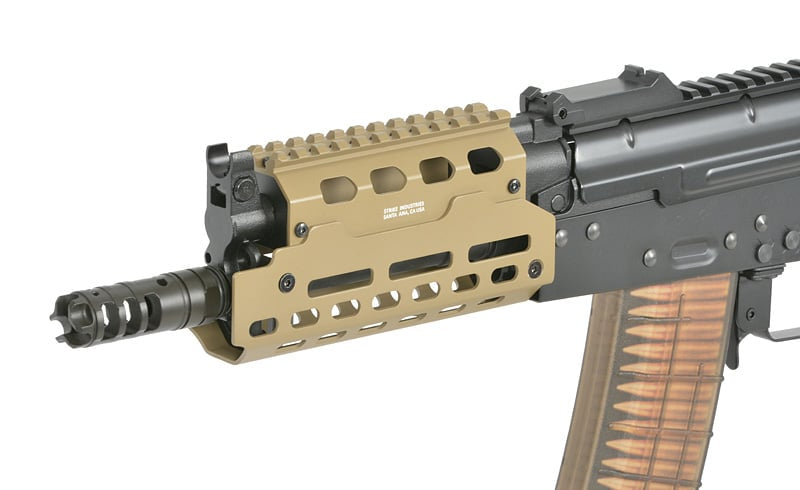 Replica AK-TRAX CQB ETU Eshooter di EMG