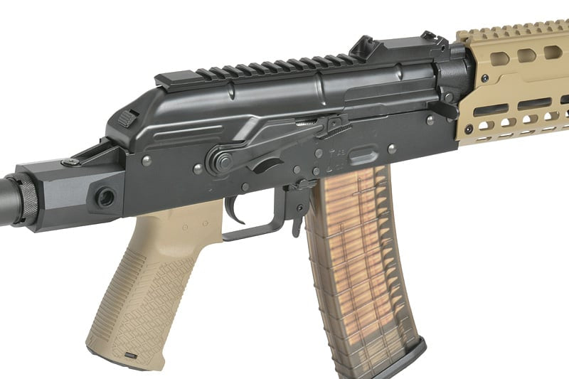 Replica AK-TRAX CQB ETU Eshooter di EMG