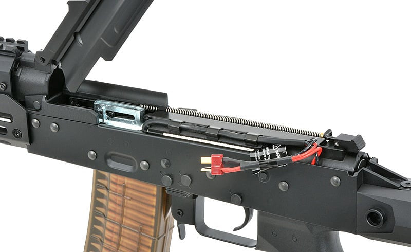 Replica AK-TRAX CQB ETU Eshooter di EMG