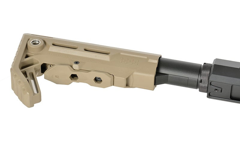 Replica AK-TRAX CQB ETU Eshooter di EMG