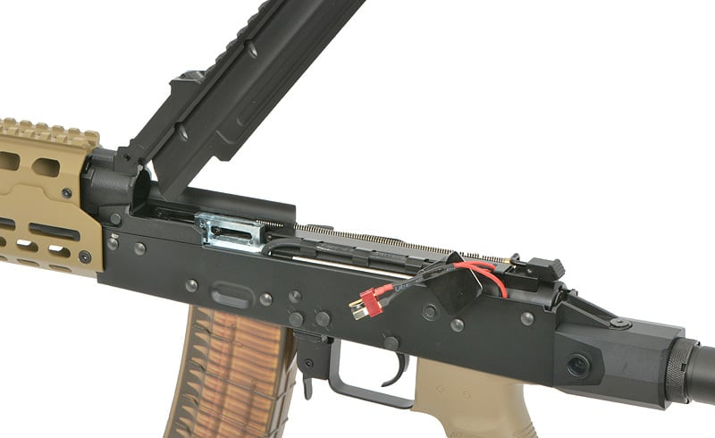 Replica AK-TRAX CQB ETU Eshooter di EMG