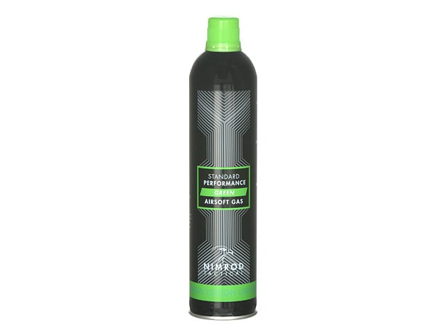 Gas Standard Performance 500ml di NIMROD