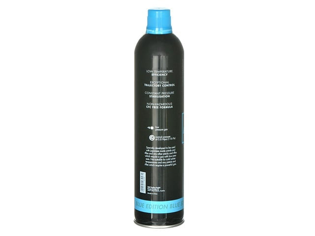 Light Performance Blue Gas di NIMROD