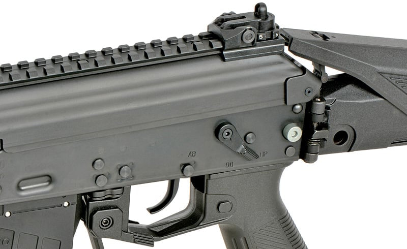 WE09 GBBR AK-12 Full Metal di WELL PRO