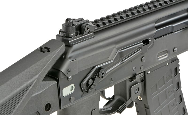 WE09 GBBR AK-12 Full Metal di WELL PRO