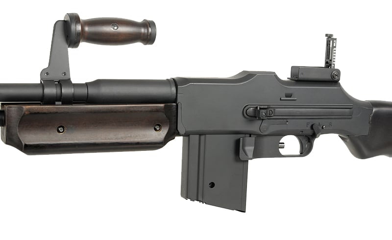 Replica M1918 BAR AEG in legno di S&T