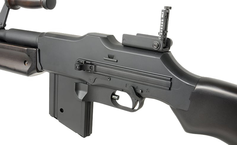 Replica M1918 BAR AEG in legno di S&T