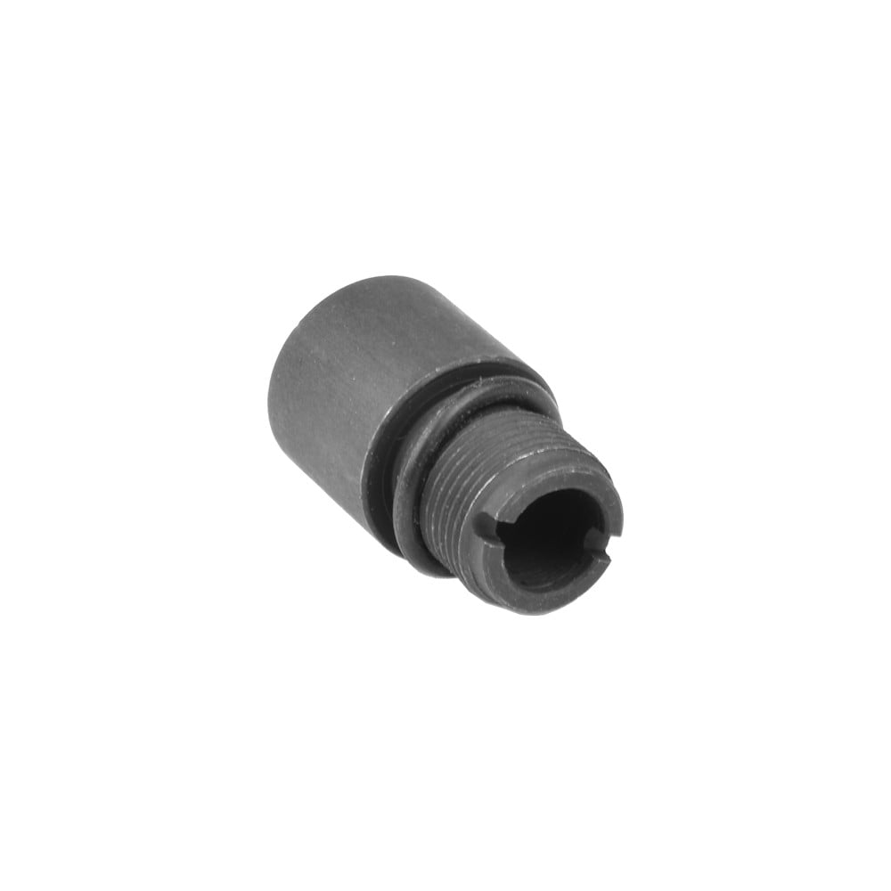 Adattatore Silenziatore 14mm Orario a Antiorario di BATTLEAXE