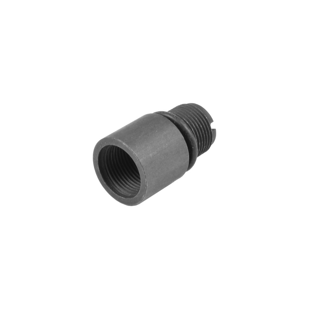Adattatore Silenziatore 14mm Orario a Antiorario di BATTLEAXE