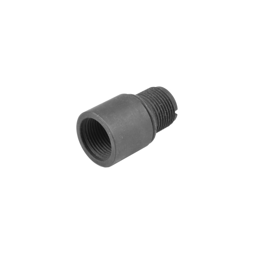 Adattatore Silenziatore 14mm Antiorario a Orario di BATTLEAXE