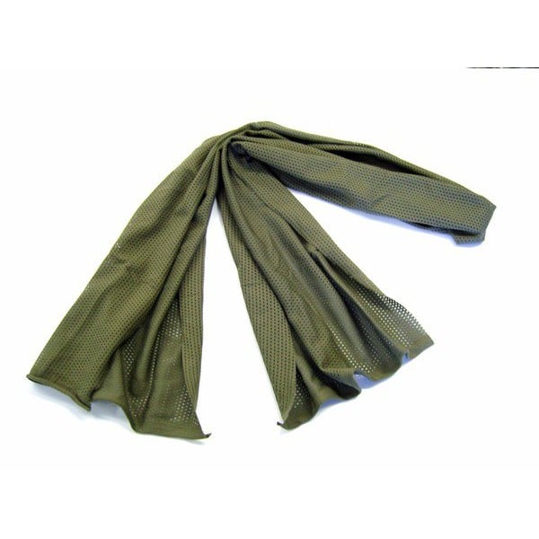 Sciarpa Verde di ROYAL