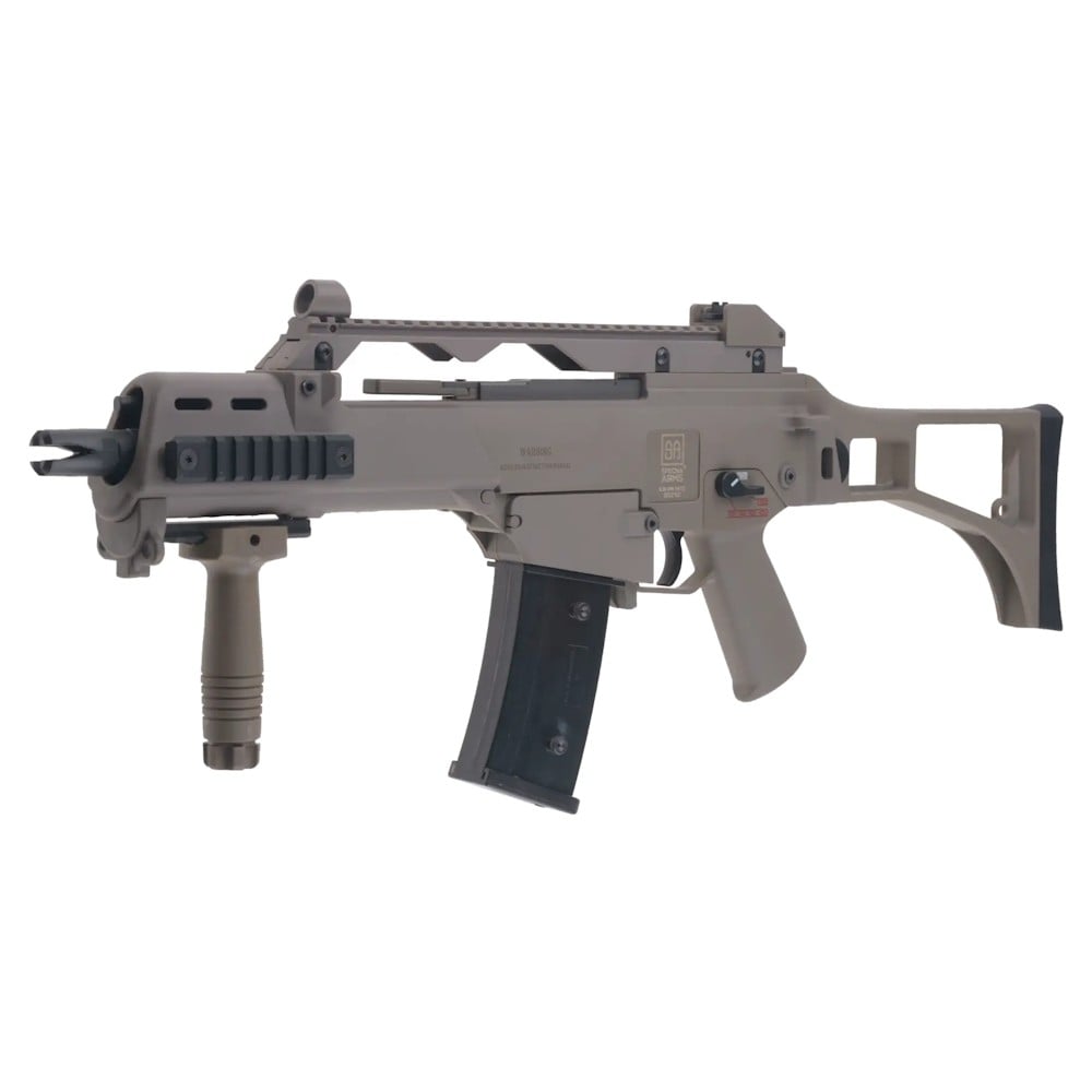 Fucile Elettrico SA-G12 EBB Tan di SPECNA ARMS