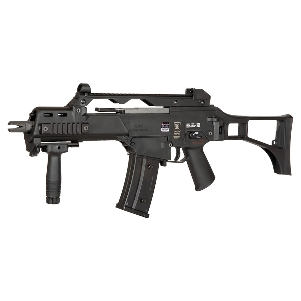 Fucile Elettrico SA-G12 EBB Nero di SPECNA ARMS