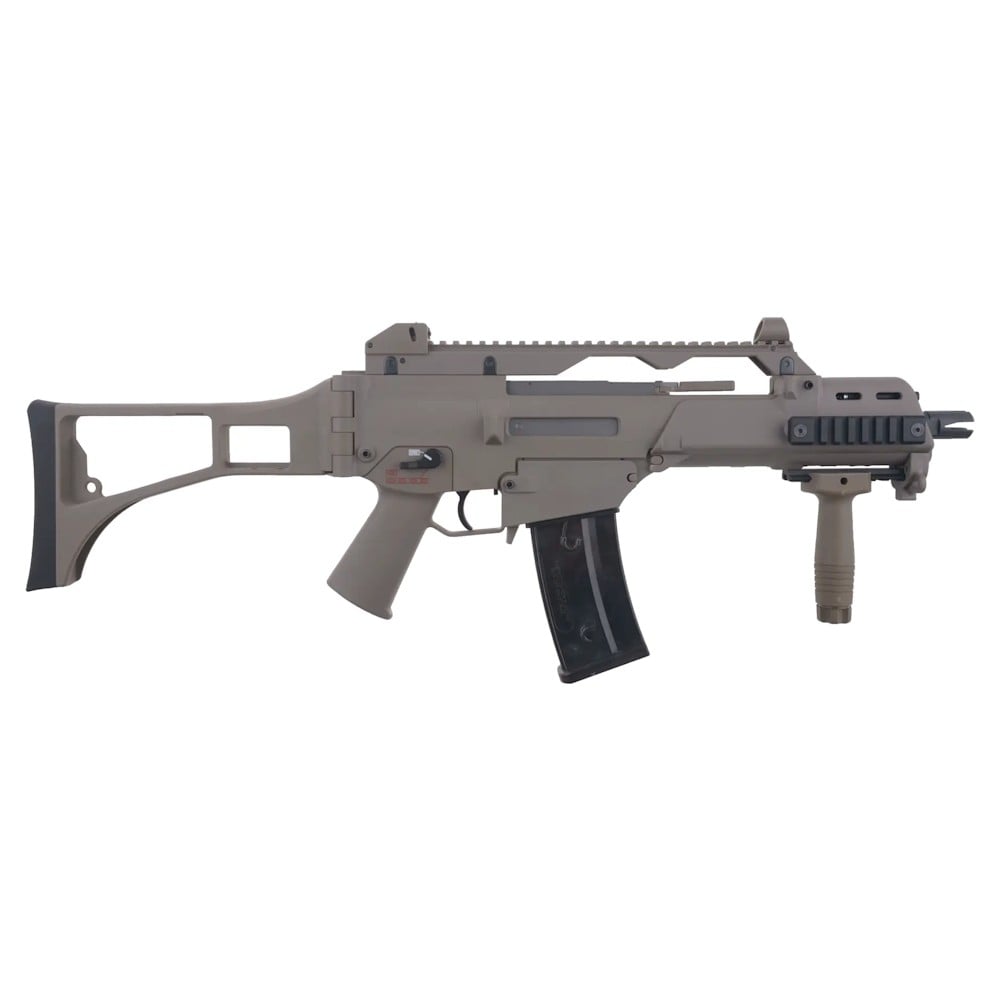 Fucile Elettrico SA-G12 EBB Tan di SPECNA ARMS