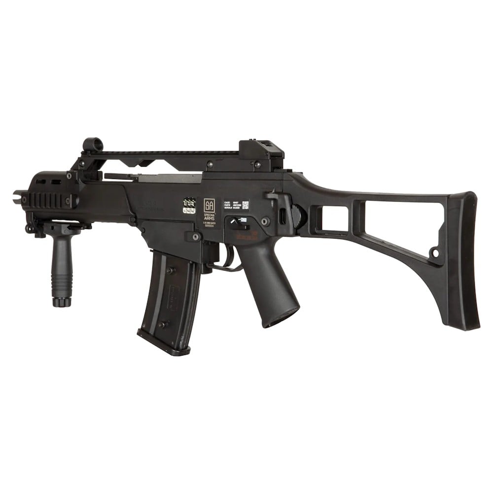 Fucile Elettrico SA-G12 EBB Nero di SPECNA ARMS
