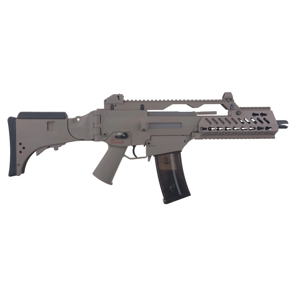 Fucile Elettrico SA-G11V Keymod EBB Tan di SPECNA ARMS