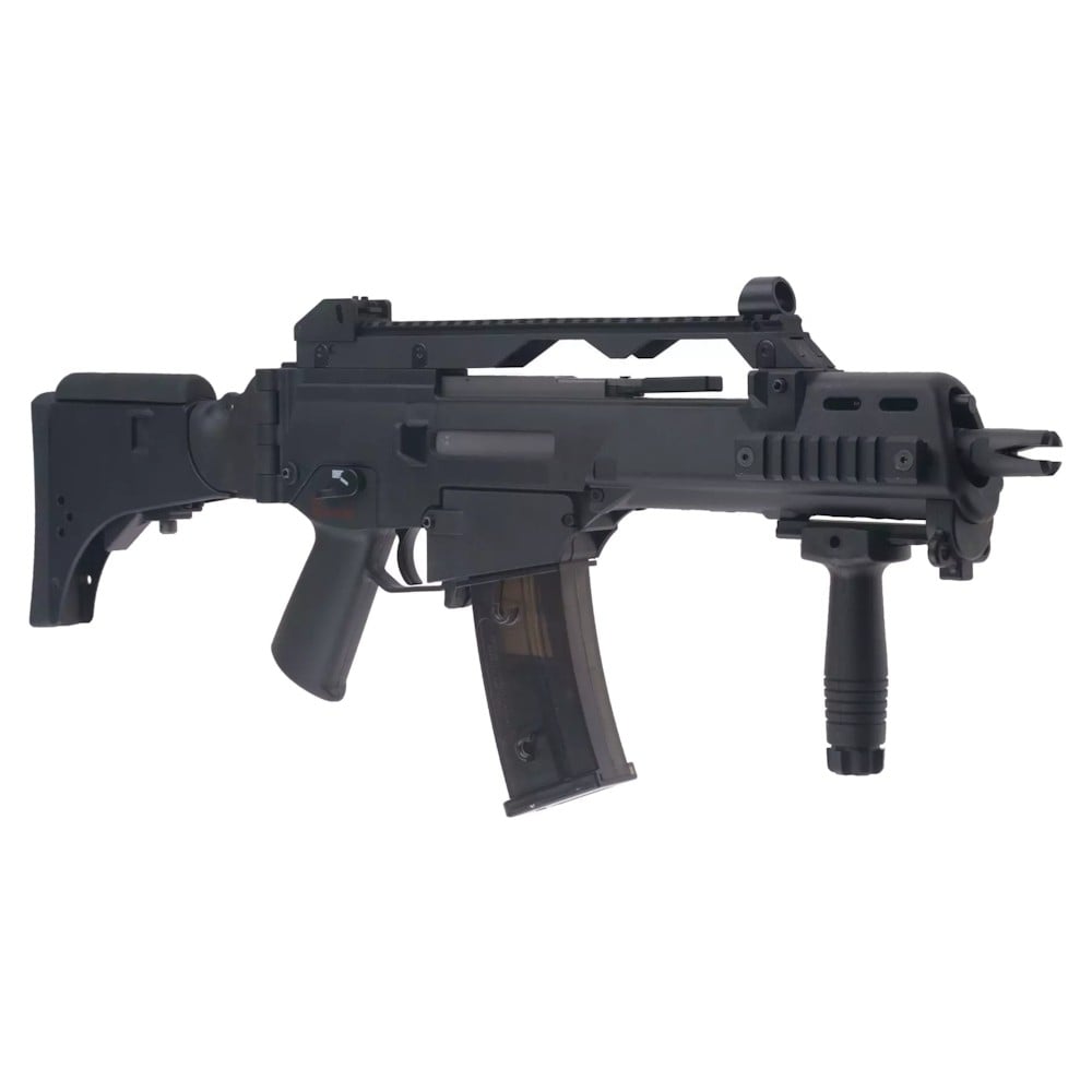Fucile Elettrico SA-G12V EBB Nero di SPECNA ARMS