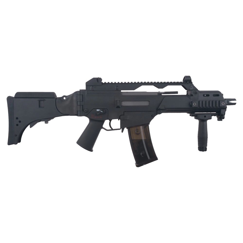 Fucile Elettrico SA-G12V EBB Nero di SPECNA ARMS