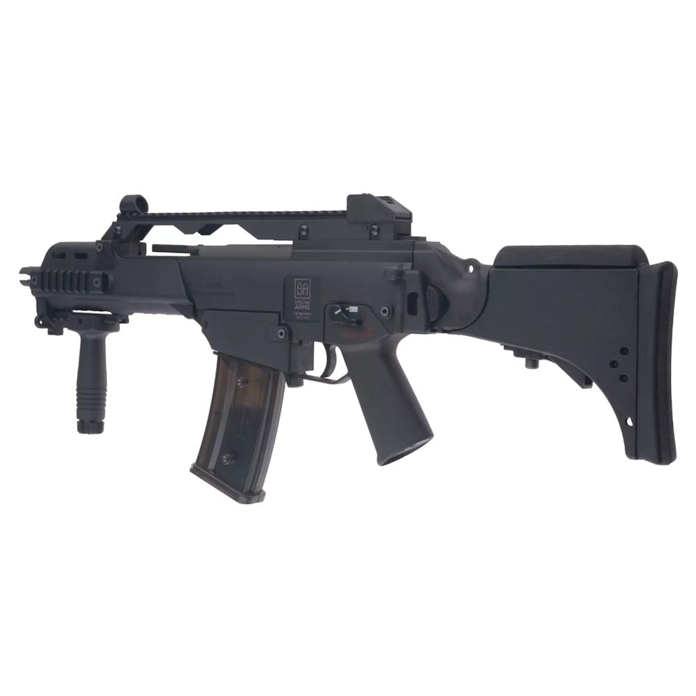 Fucile Elettrico SA-G12V EBB Nero di SPECNA ARMS