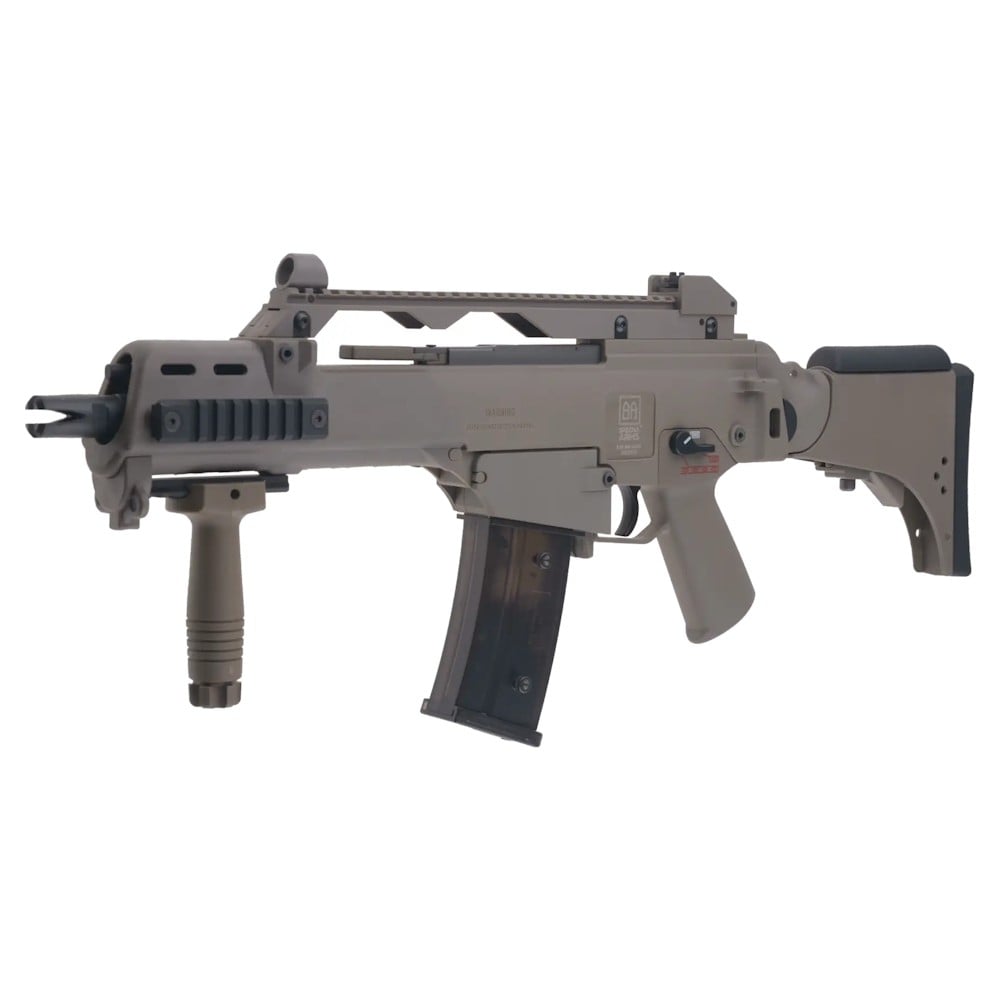 Fucile Elettrico SA-G12V EBB Tan di SPECNA ARMS