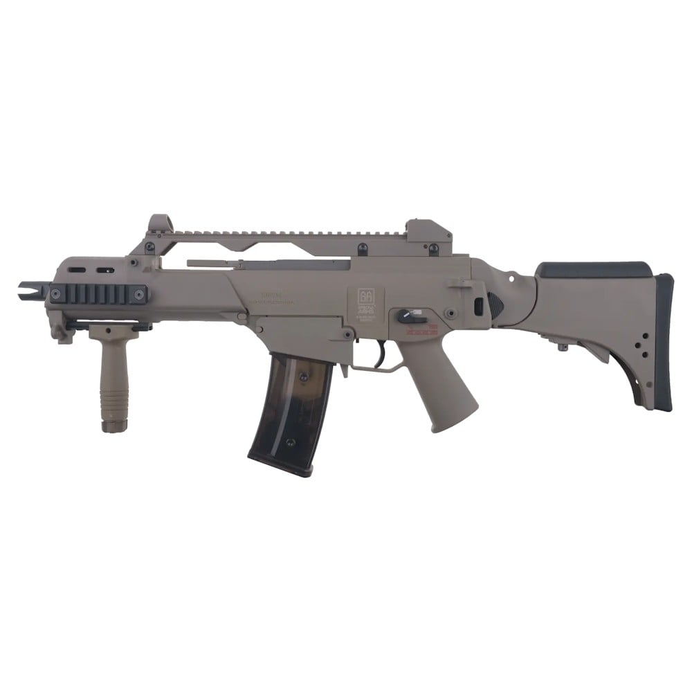 Fucile Elettrico SA-G12V EBB Tan di SPECNA ARMS