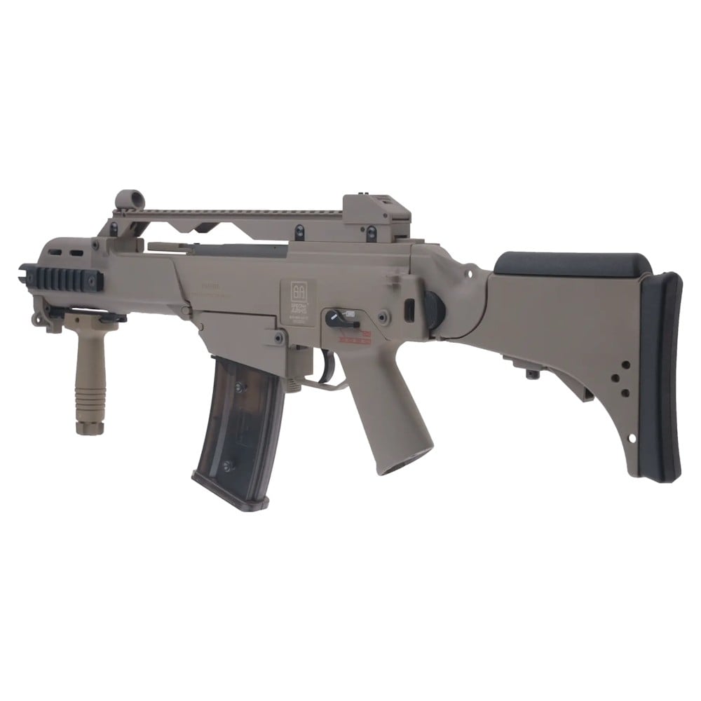 Fucile Elettrico SA-G12V EBB Tan di SPECNA ARMS