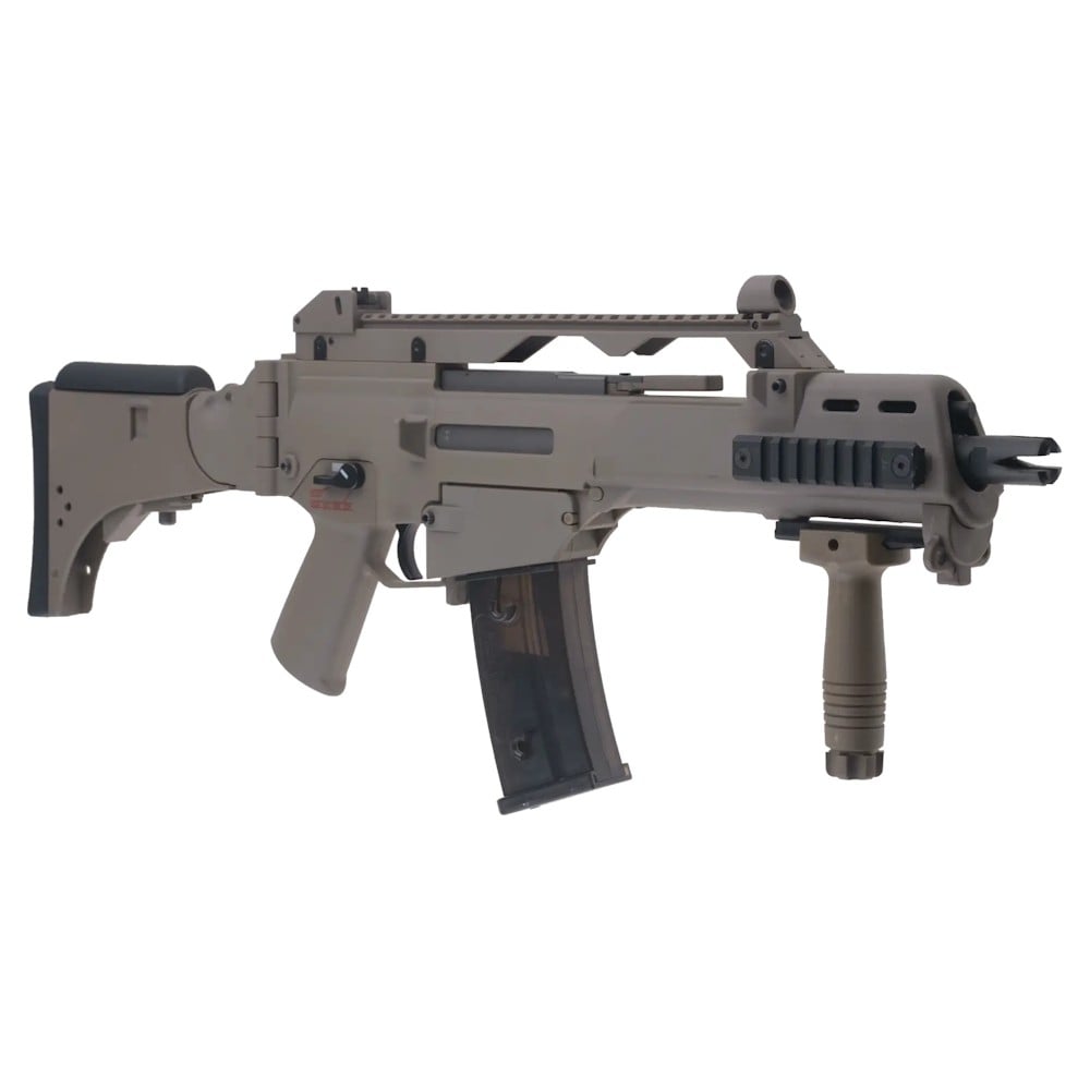 Fucile Elettrico SA-G12V EBB Tan di SPECNA ARMS