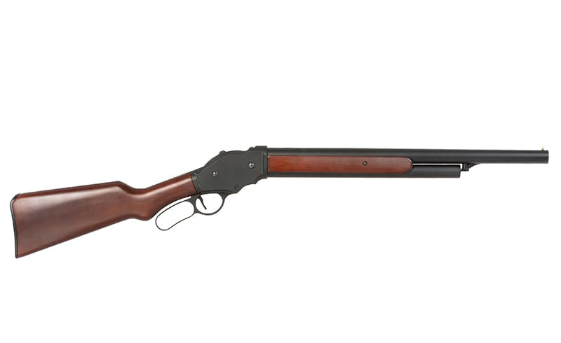 Replica M1887 Lever Action Shotgun di S&T