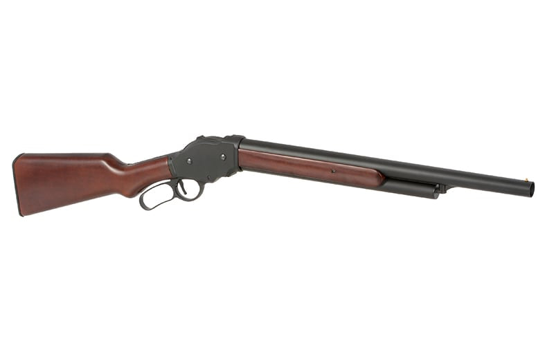 Replica M1887 Lever Action Shotgun di S&T